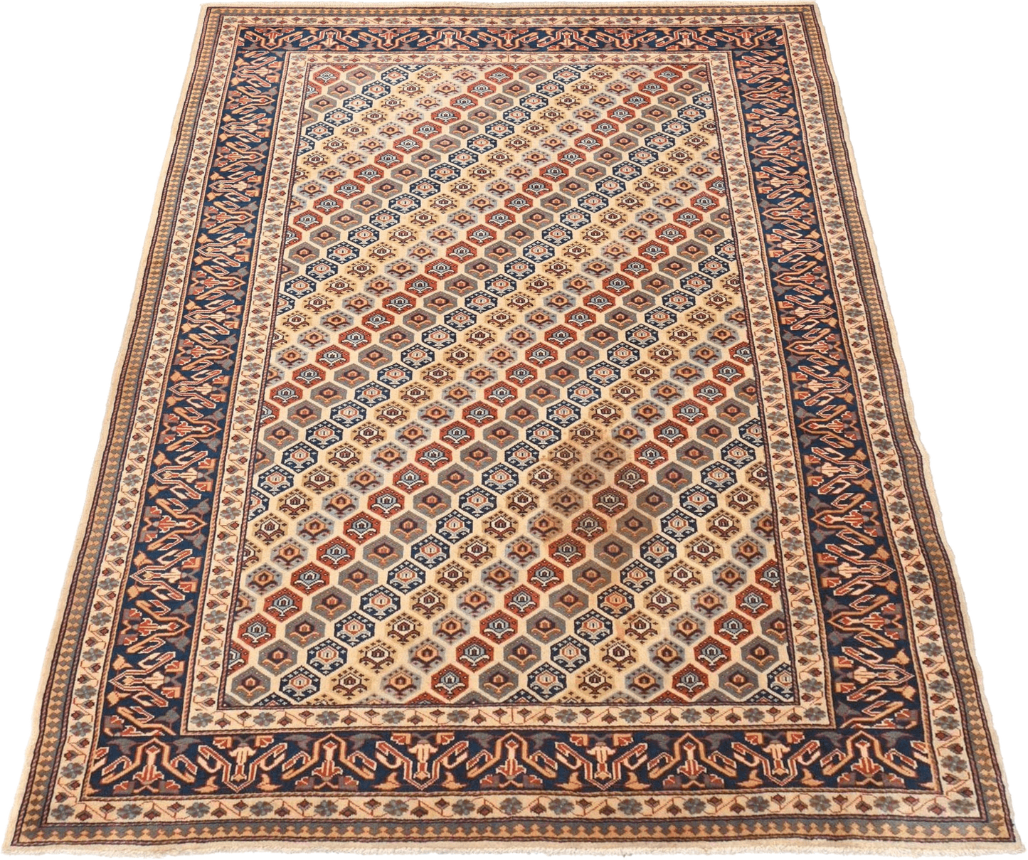 Shirvan Rug - 243 x 165cm