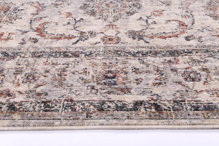 Contemporary Transitional Floral Alhambra Rug