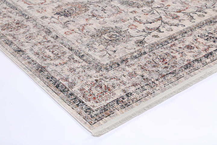 Contemporary Transitional Floral Alhambra Rug