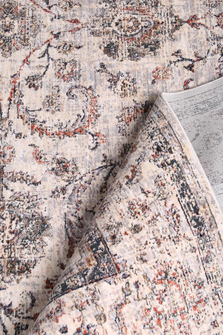 Contemporary Transitional Floral Alhambra Rug