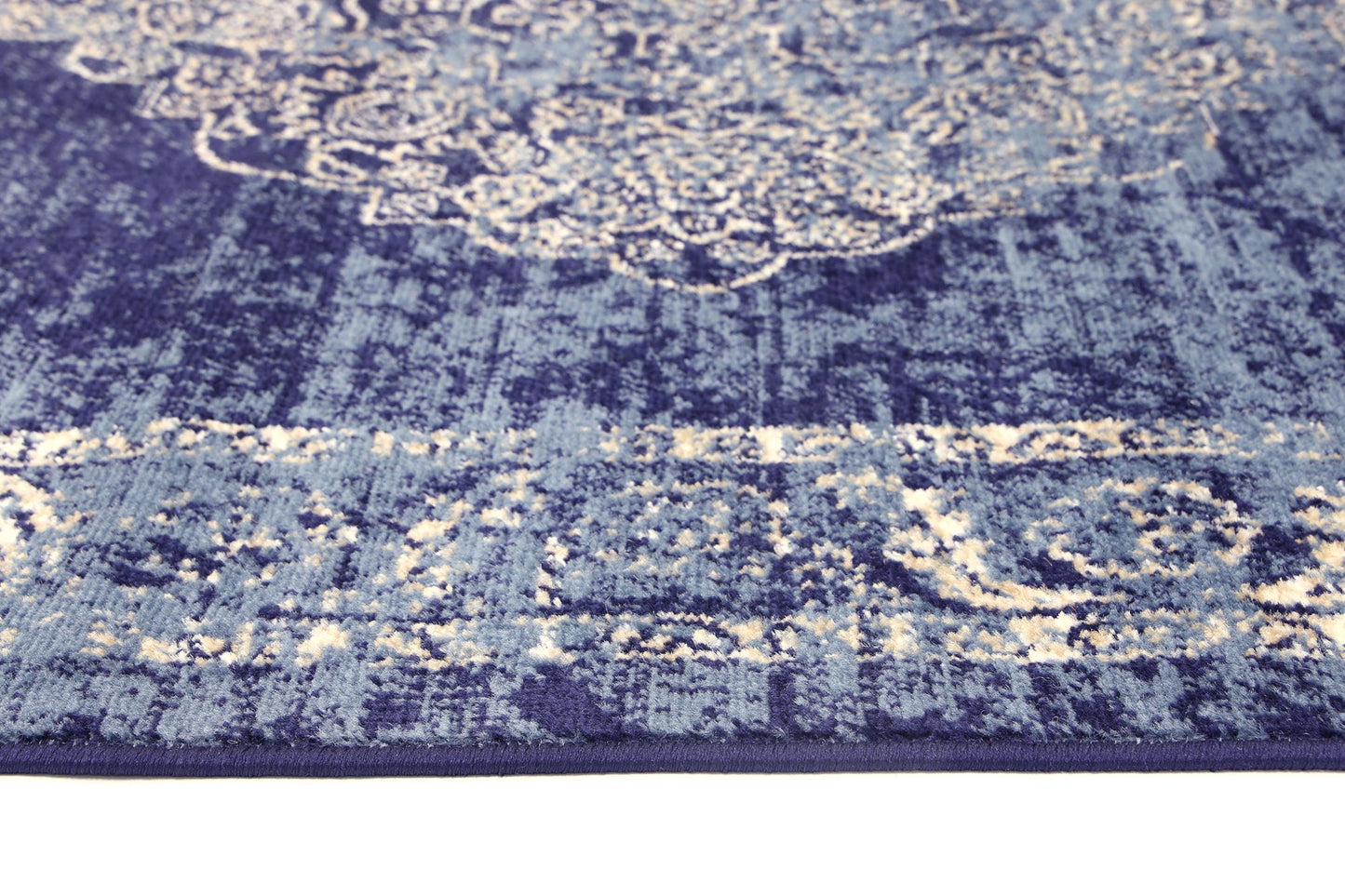 Arya Antique Traditional Navy Rug