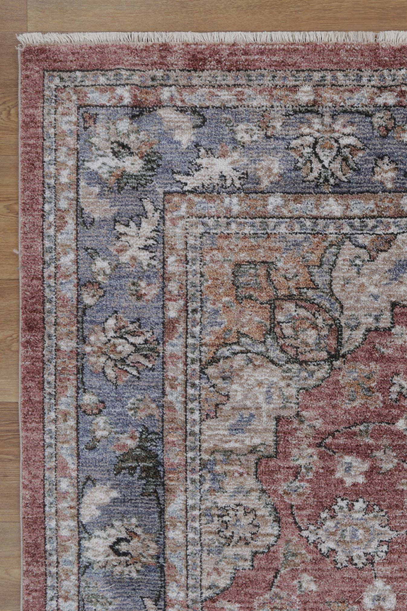 Baltimore Overlea Vintage Inspired Rug