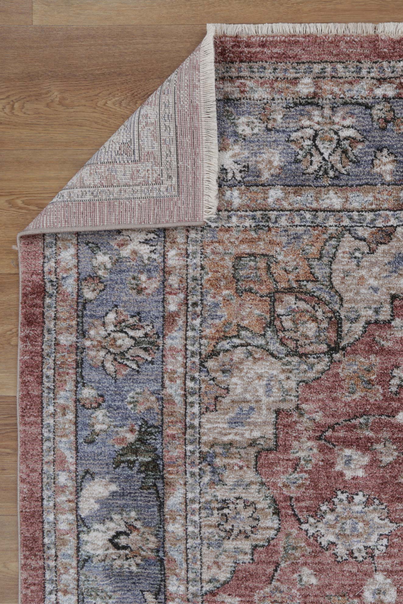 Baltimore Overlea Vintage Inspired Rug