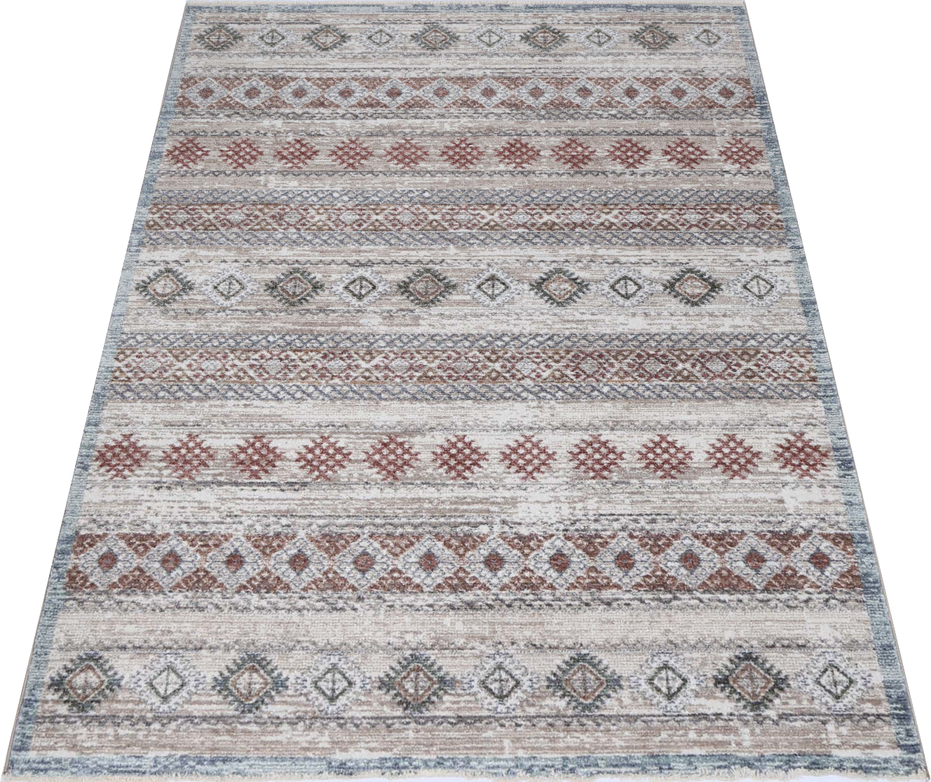 Baltimore Violetville Vintage Inspire Rug