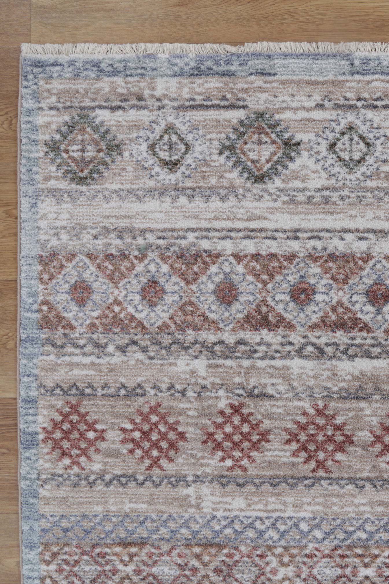 Baltimore Violetville Vintage Inspire Rug