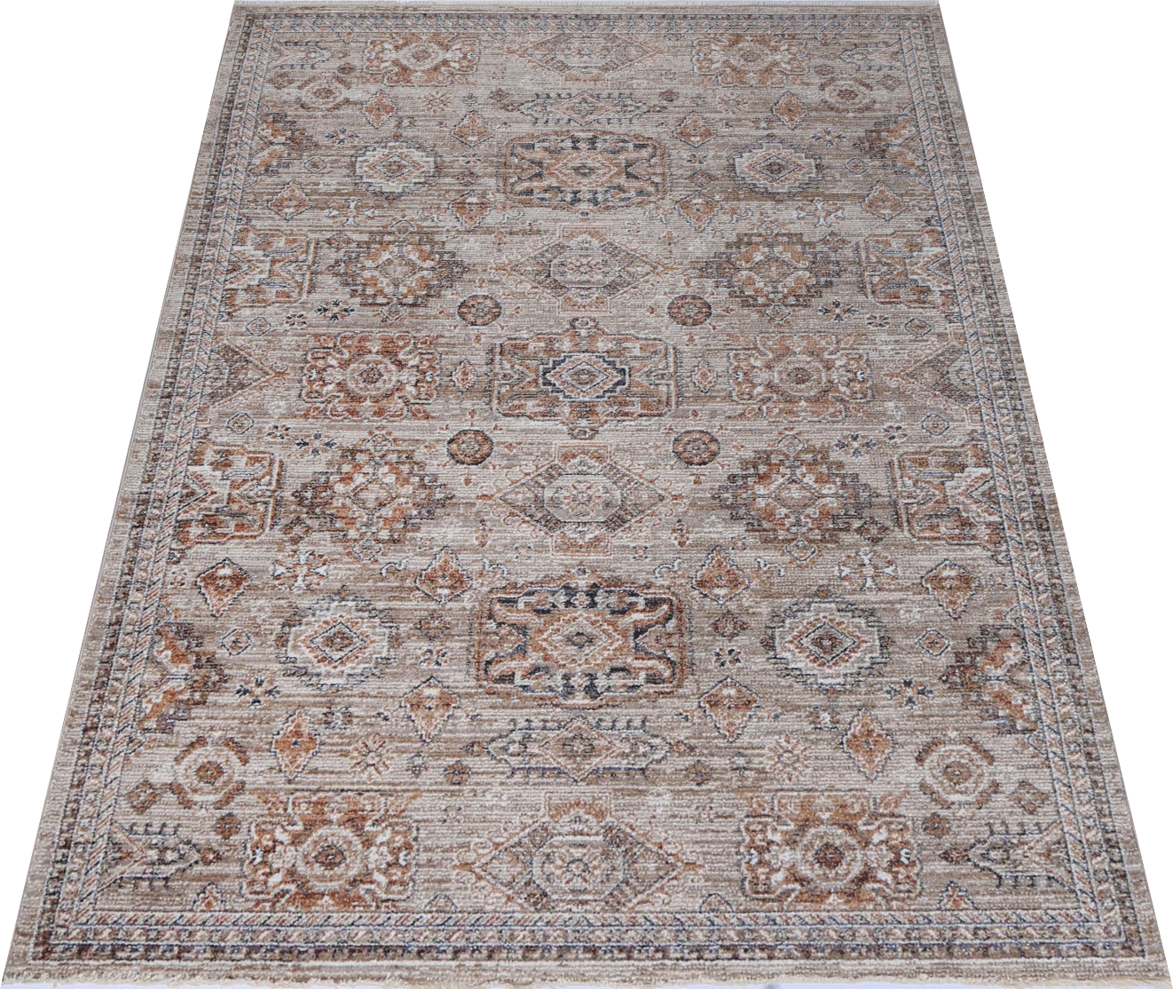 Baltimore Upton Vintage Inspired Rug