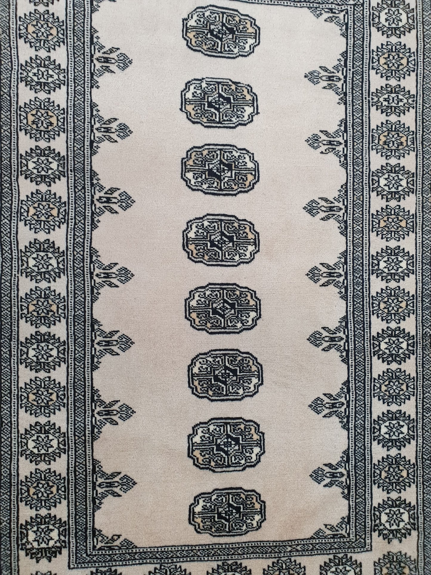 Bokhara Rug - 159 x 94cm