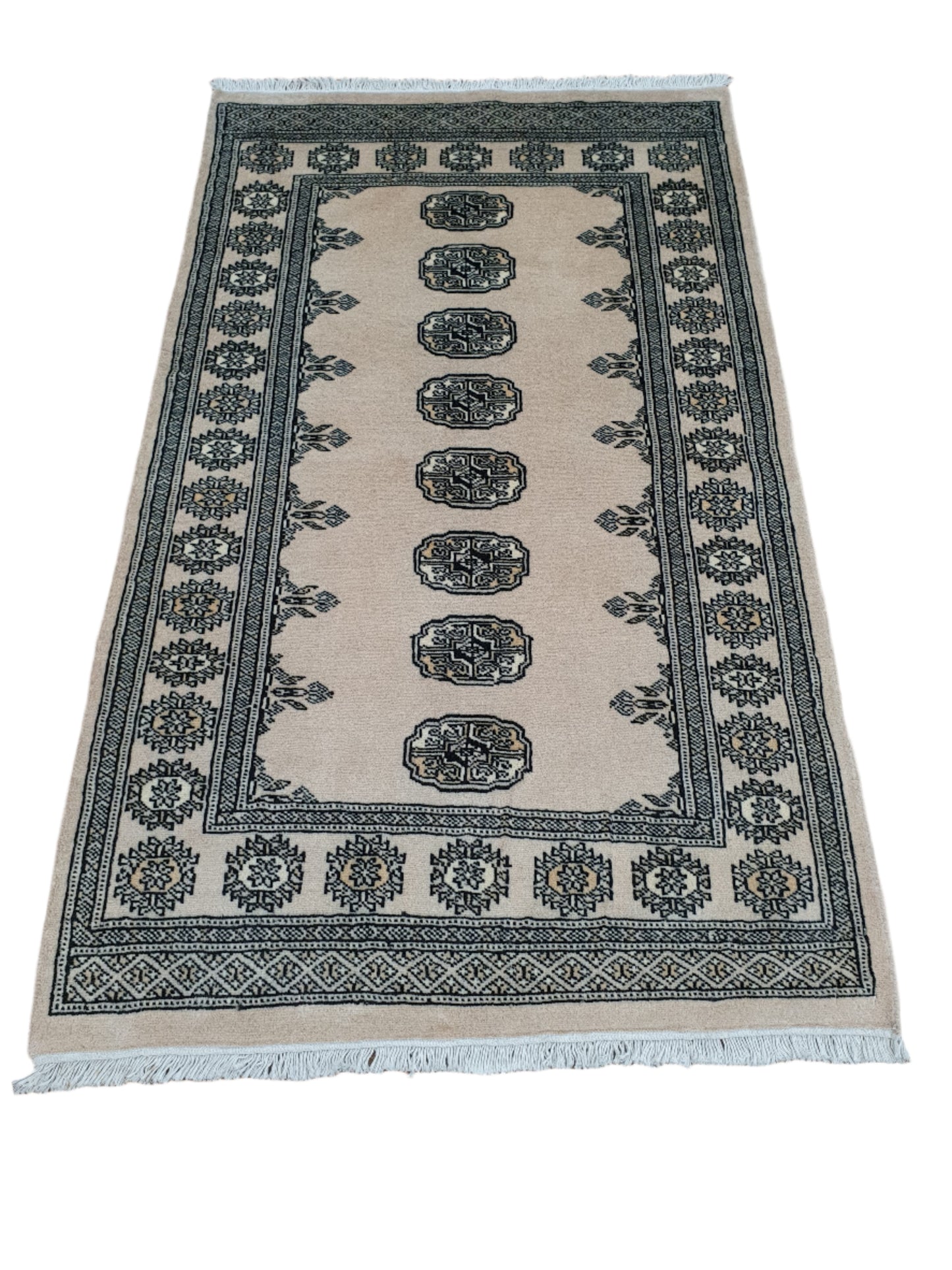 Bokhara Rug - 159 x 94cm