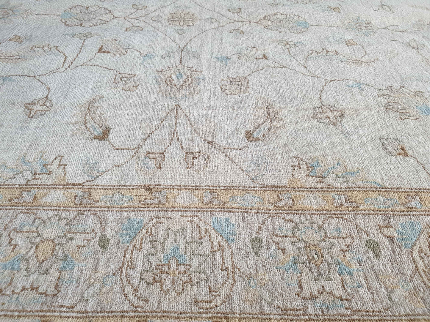Chobi Rug - 272cm x 182cm