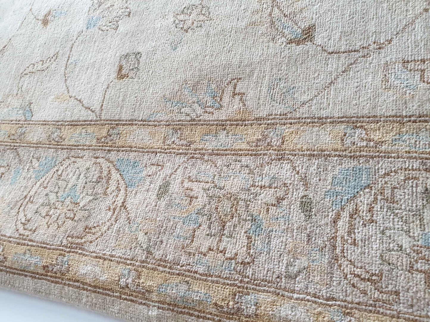 Chobi Rug - 272cm x 182cm