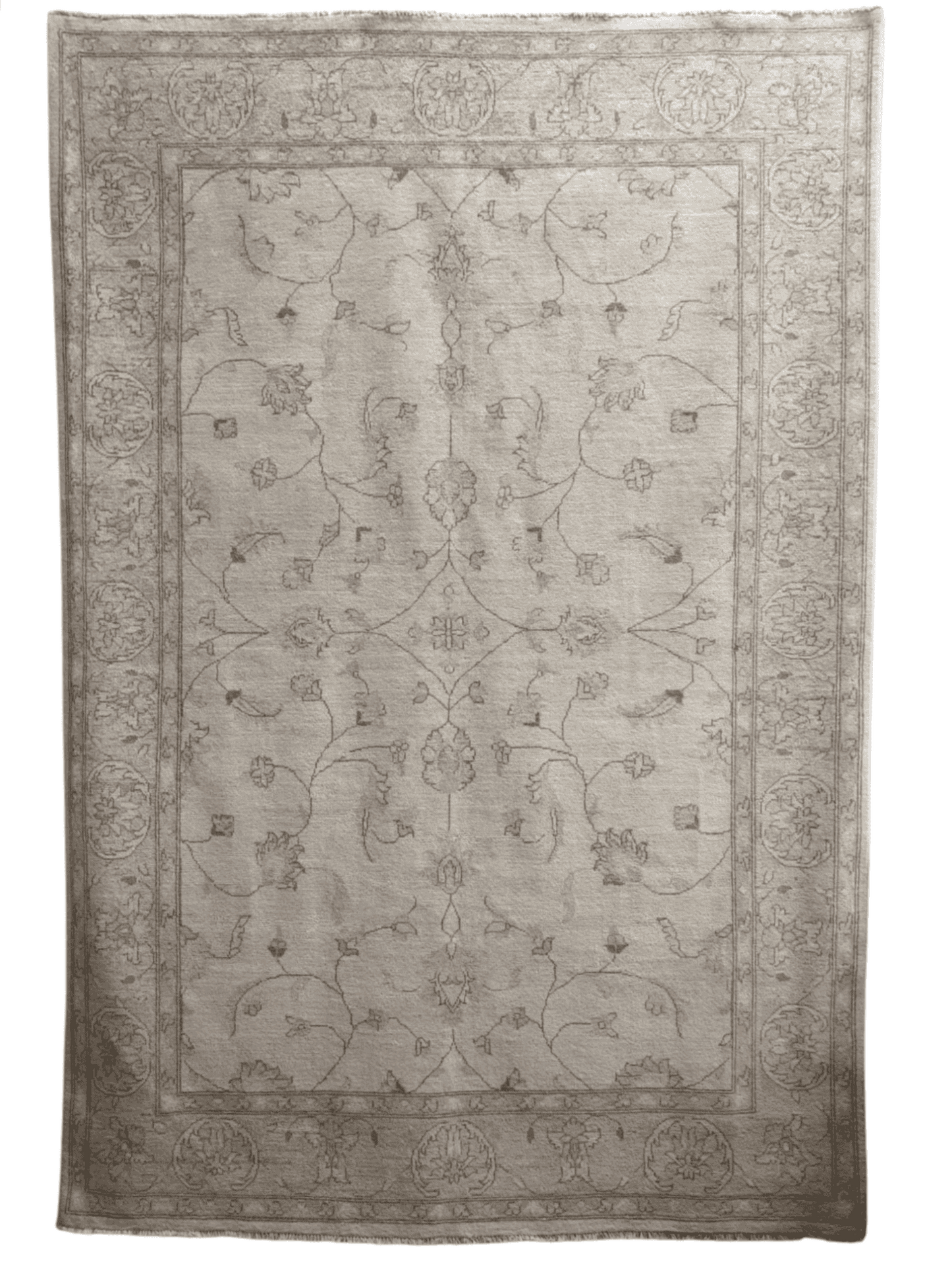 Chobi Rug - 272cm x 182cm