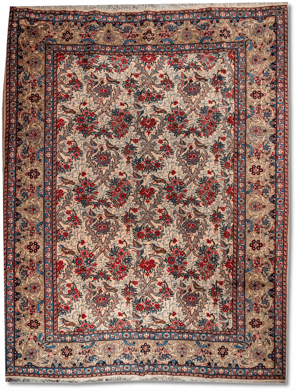 Yazd Rug 370 x 275cm