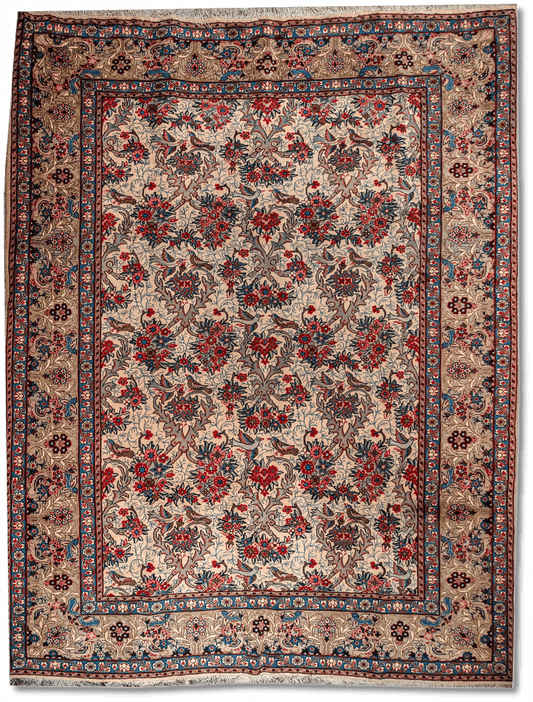 Yazd Rug 370 x 275cm