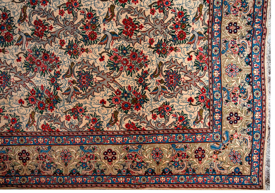 Yazd Rug 365 x 275cm
