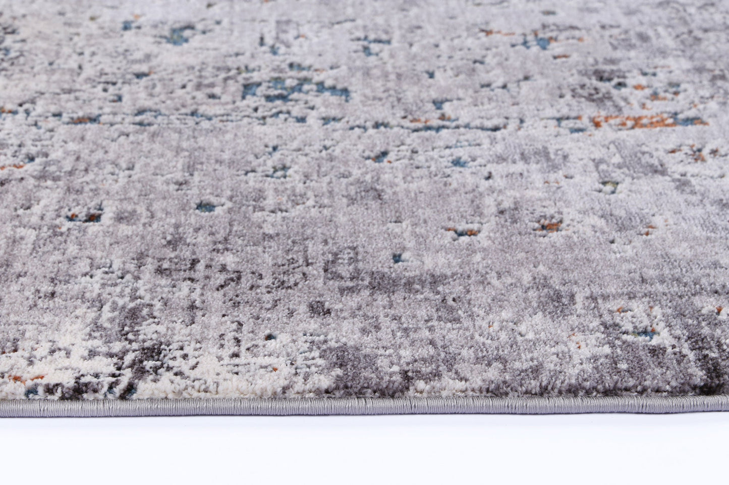 Abstract Modern Almeras Designer Rug