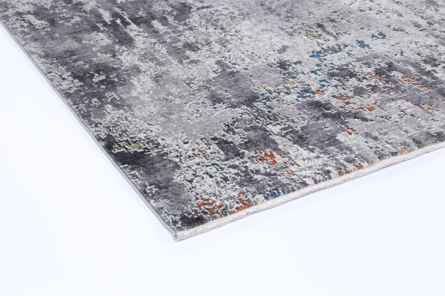 Abstract Modern Almeras Designer Rug