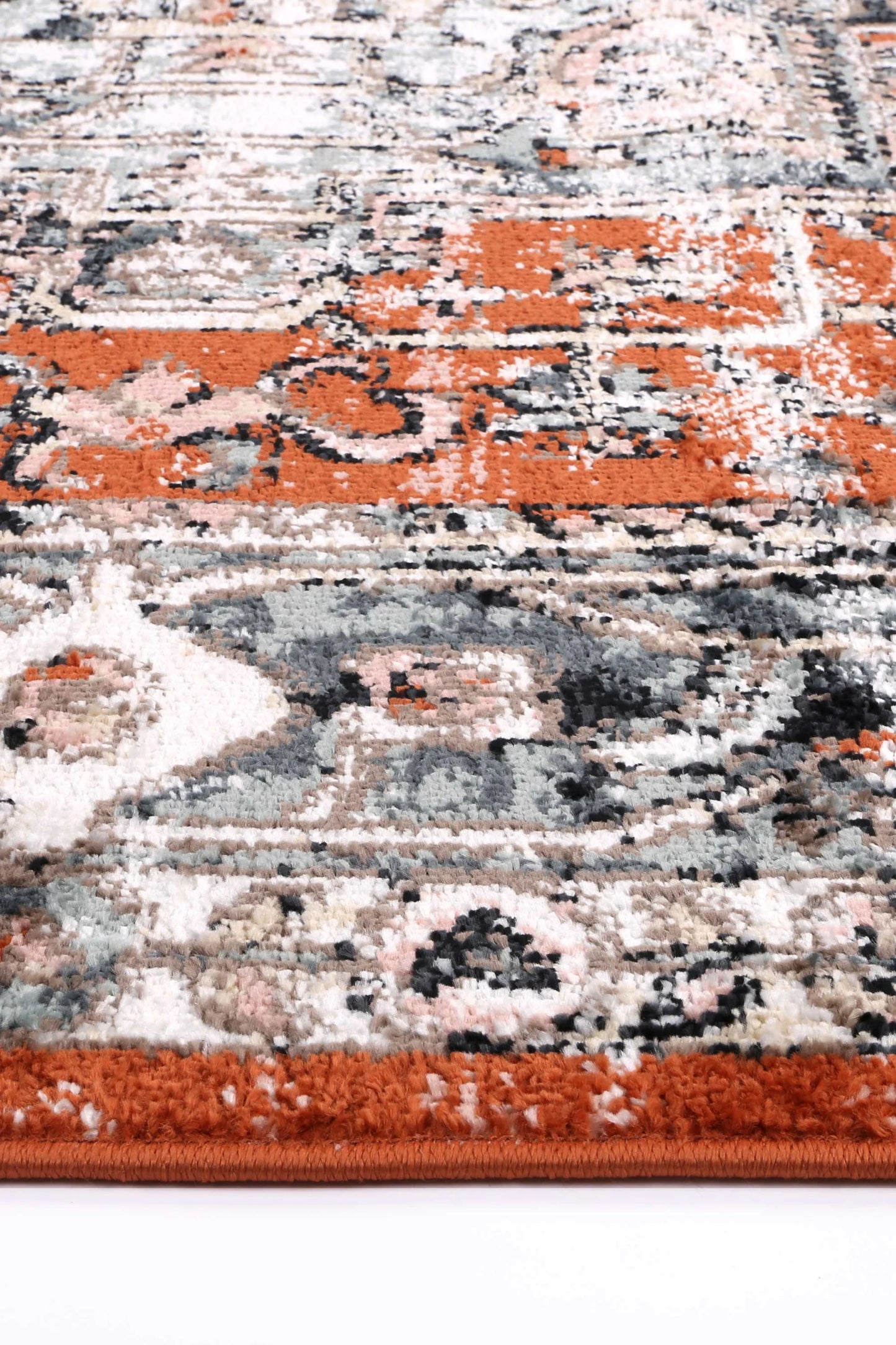 Estate Terracotta Rug 290 x 200 cm