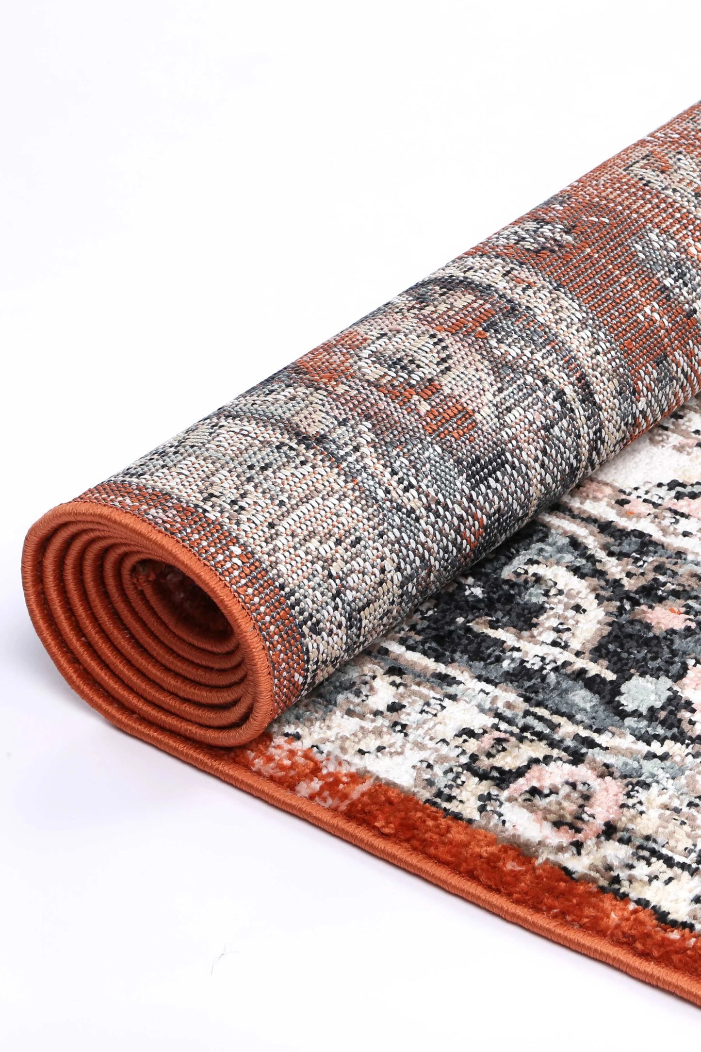Estate Terracotta Rug 290 x 200 cm