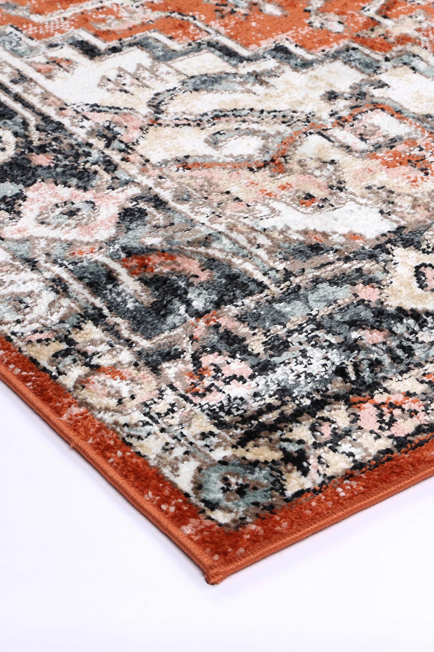 Estate Terracotta Rug 290 x 200 cm
