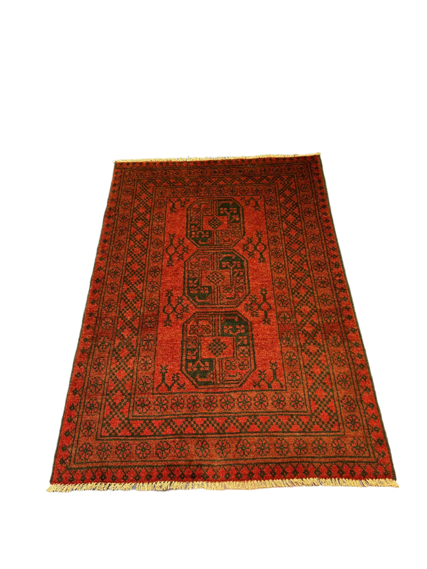 Turkoman Rug - 144 x 102cm