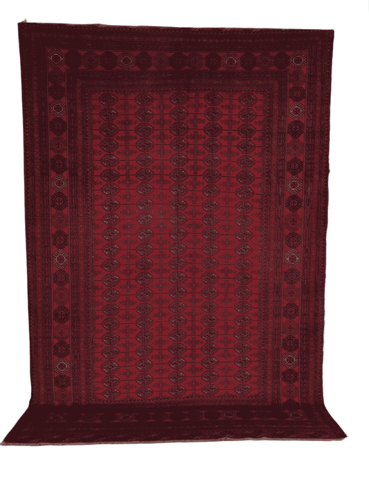 Fine Turkmen Tekke Rug 286cm x 196cm