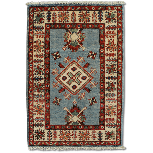 Kazak Rug - 88 x 59cm