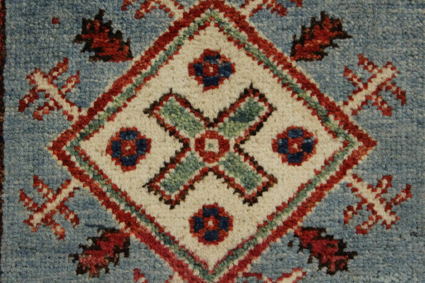 Kazak Rug - 88 x 59cm