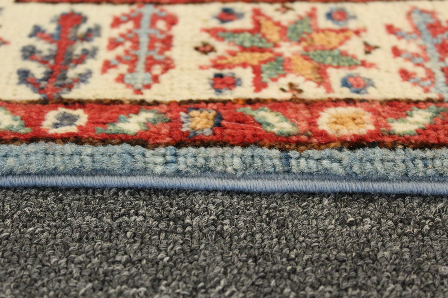 Kazak Rug - 88 x 59cm