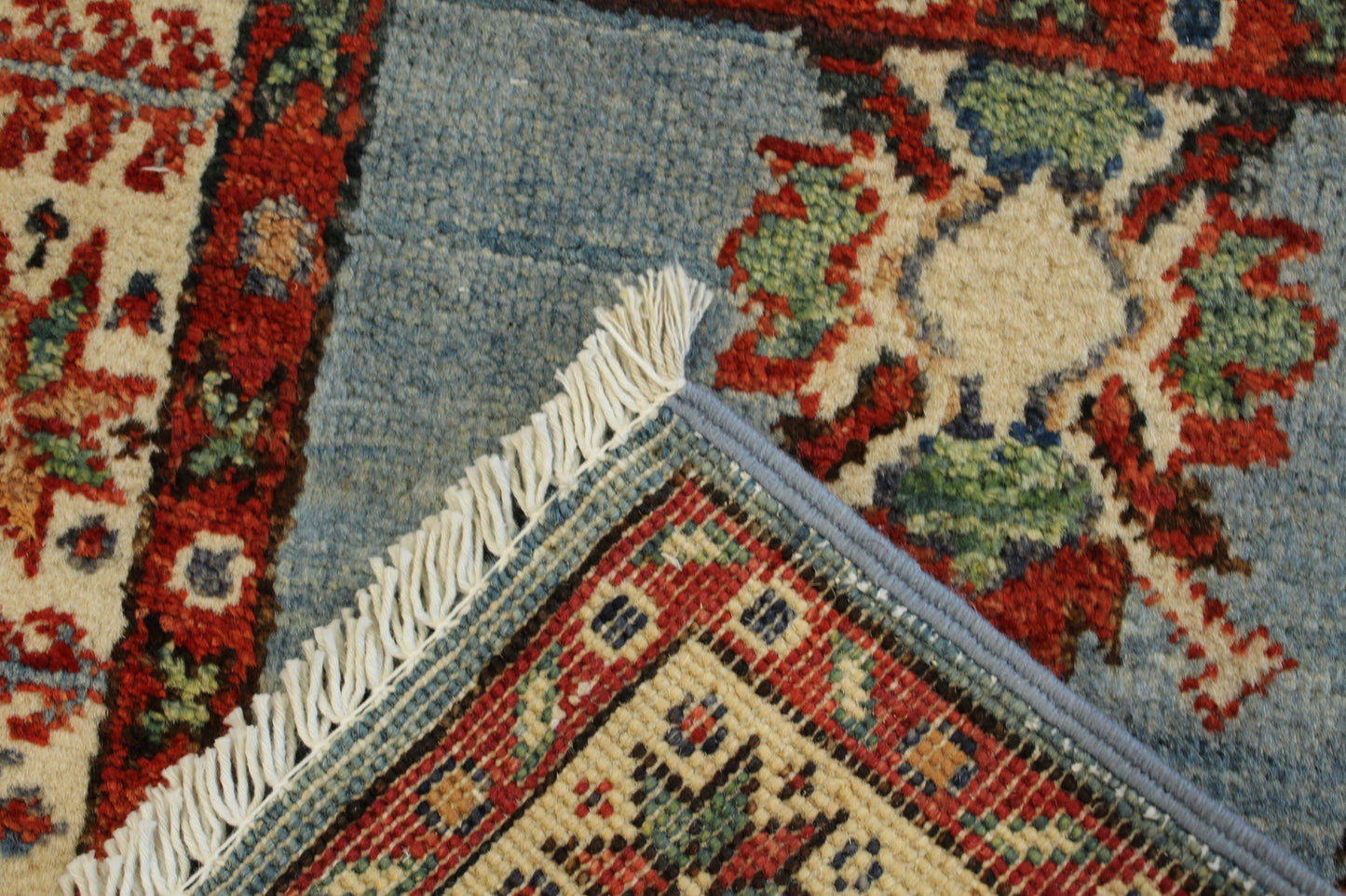 Kazak Rug - 88 x 59cm