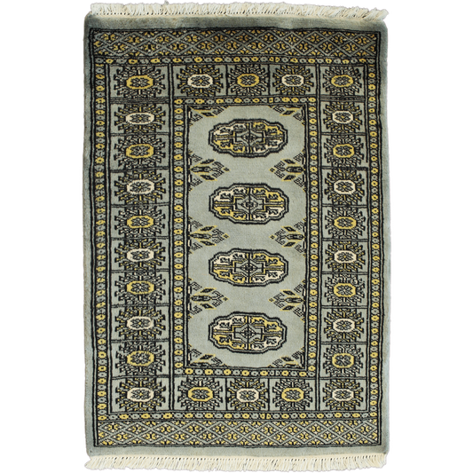 Bokhara Rug - 94 x 65cm