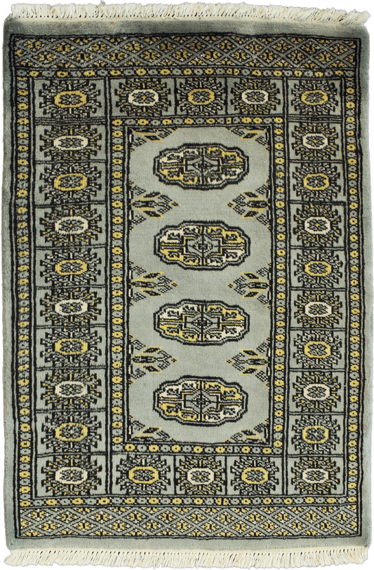 Bokhara Rug - 94 x 65cm