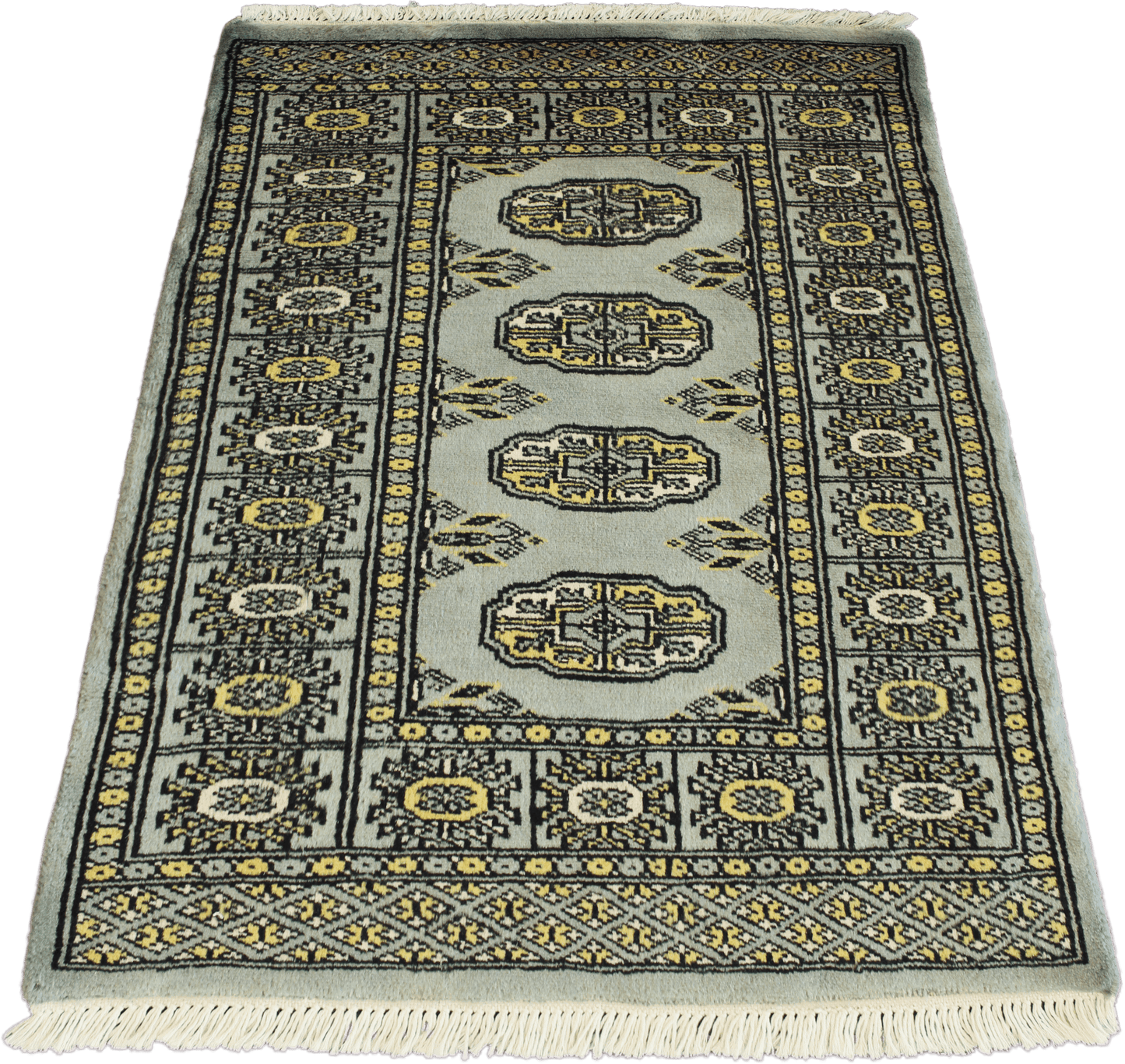 Bokhara Rug - 94 x 65cm