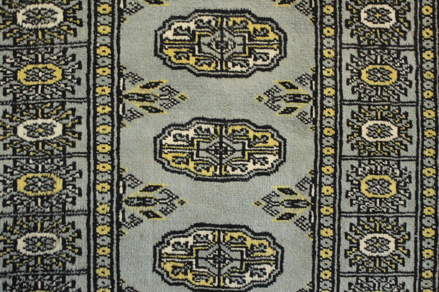 Bokhara Rug - 94 x 65cm