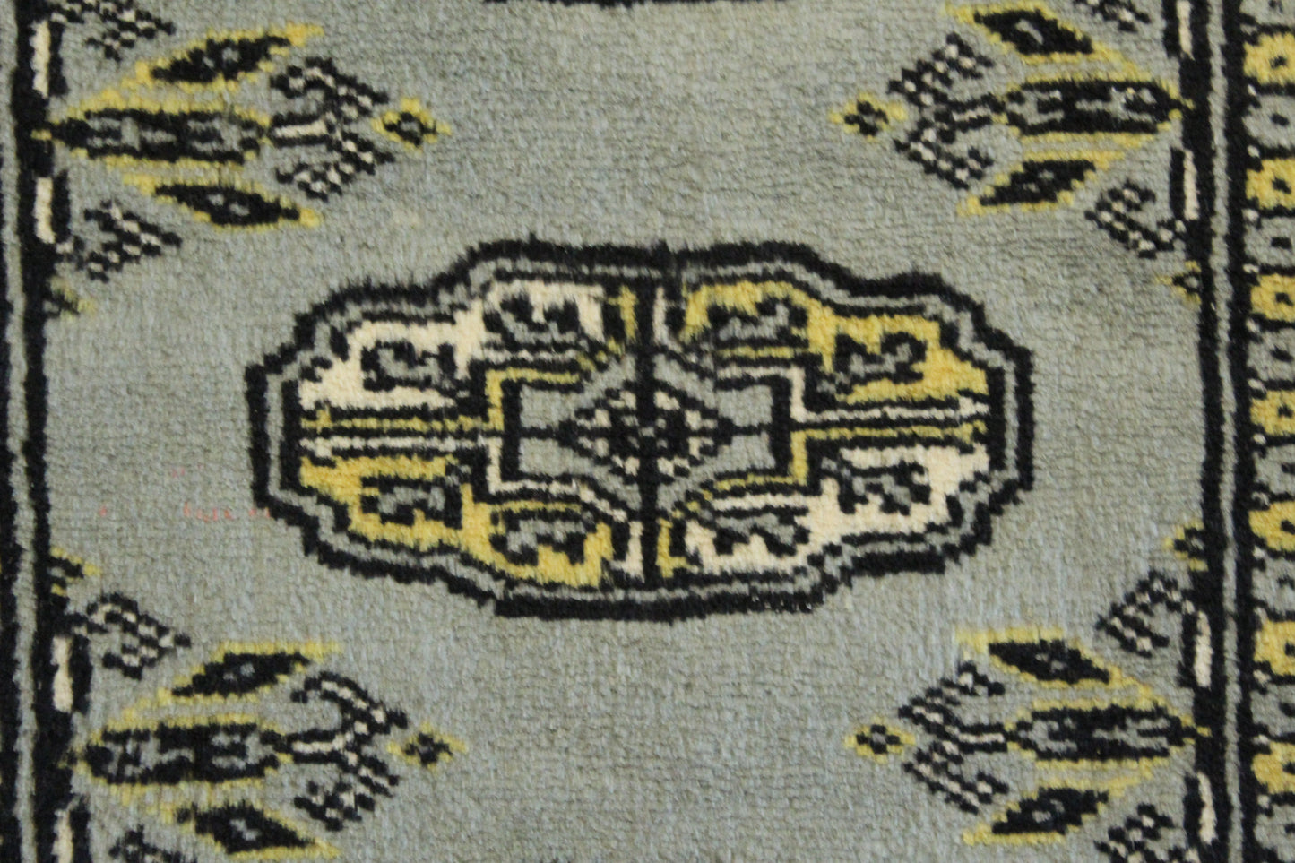 Bokhara Rug - 94 x 65cm