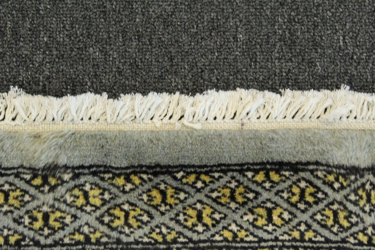 Bokhara Rug - 94 x 65cm