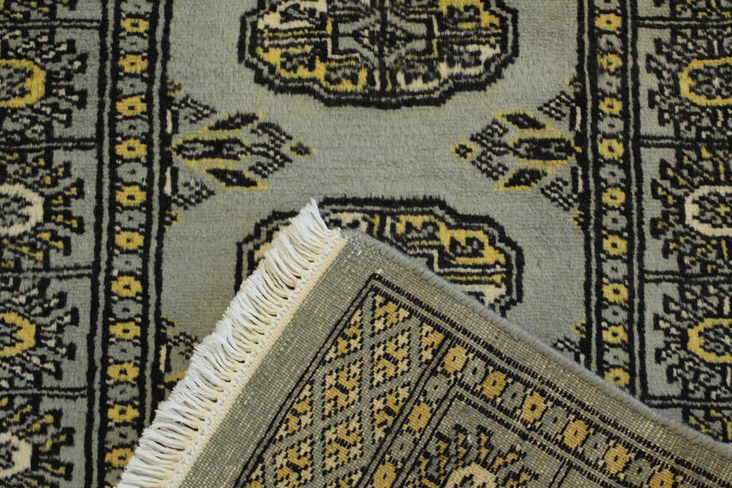 Bokhara Rug - 94 x 65cm
