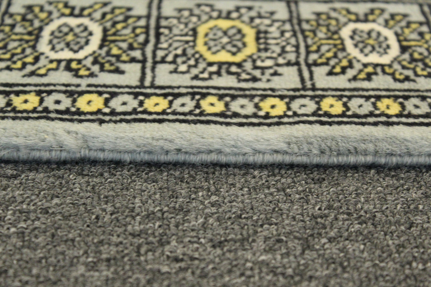 Bokhara Rug - 94 x 65cm