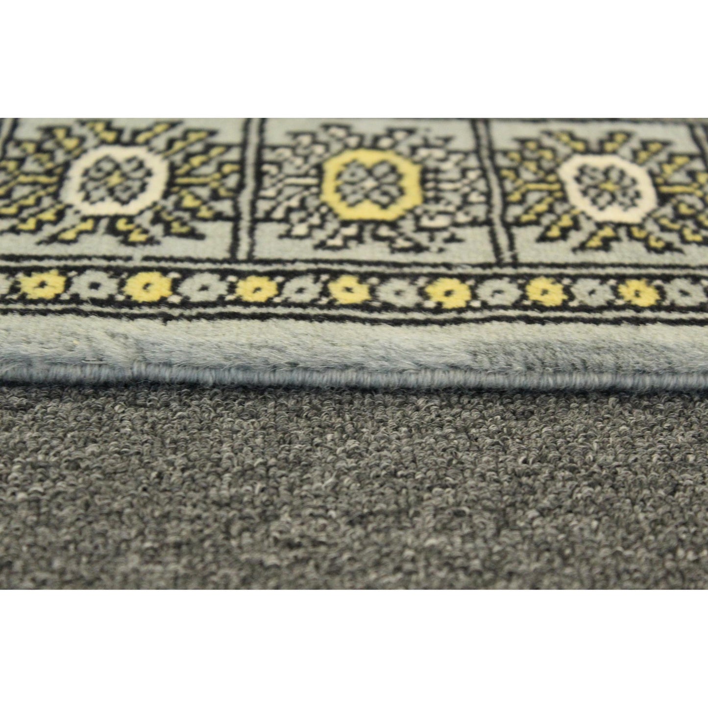 Bokhara Rug - 94 x 65cm