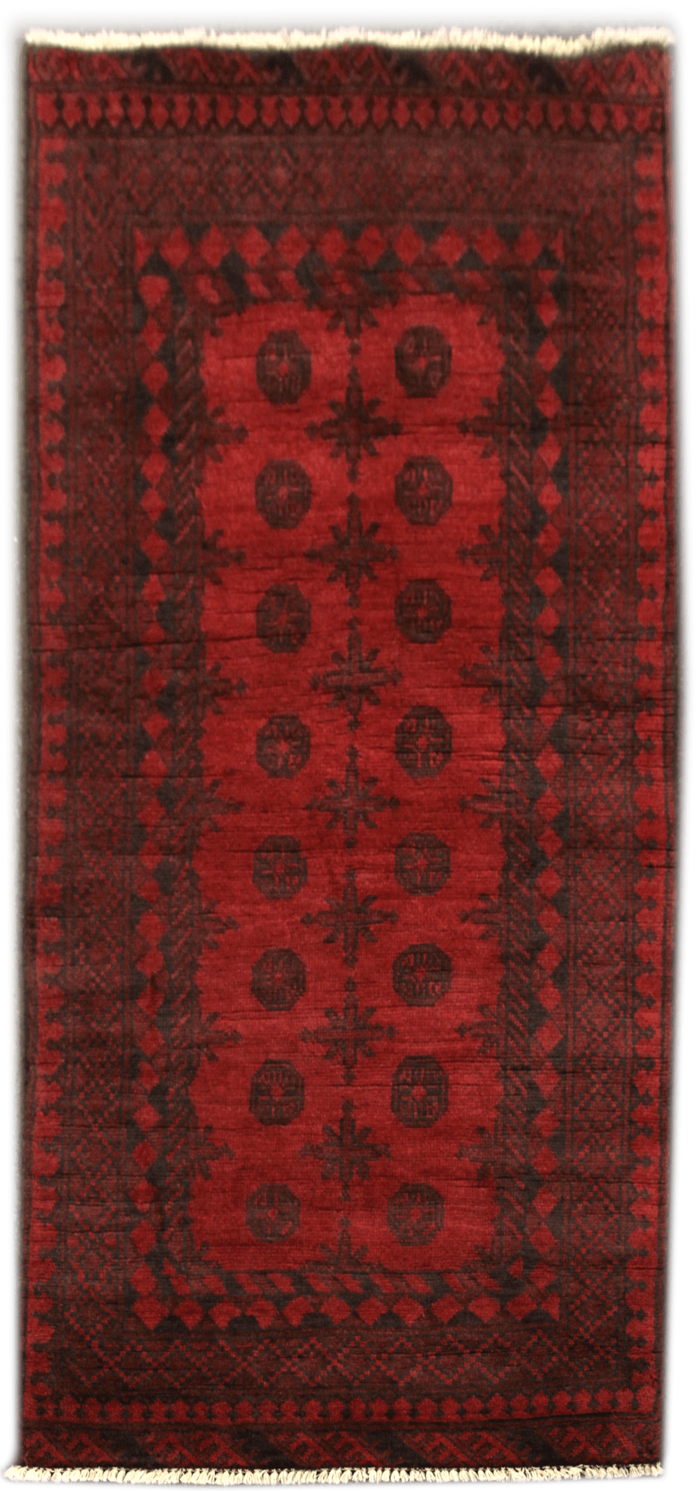 Turkoman Rug - 197 x 92cm