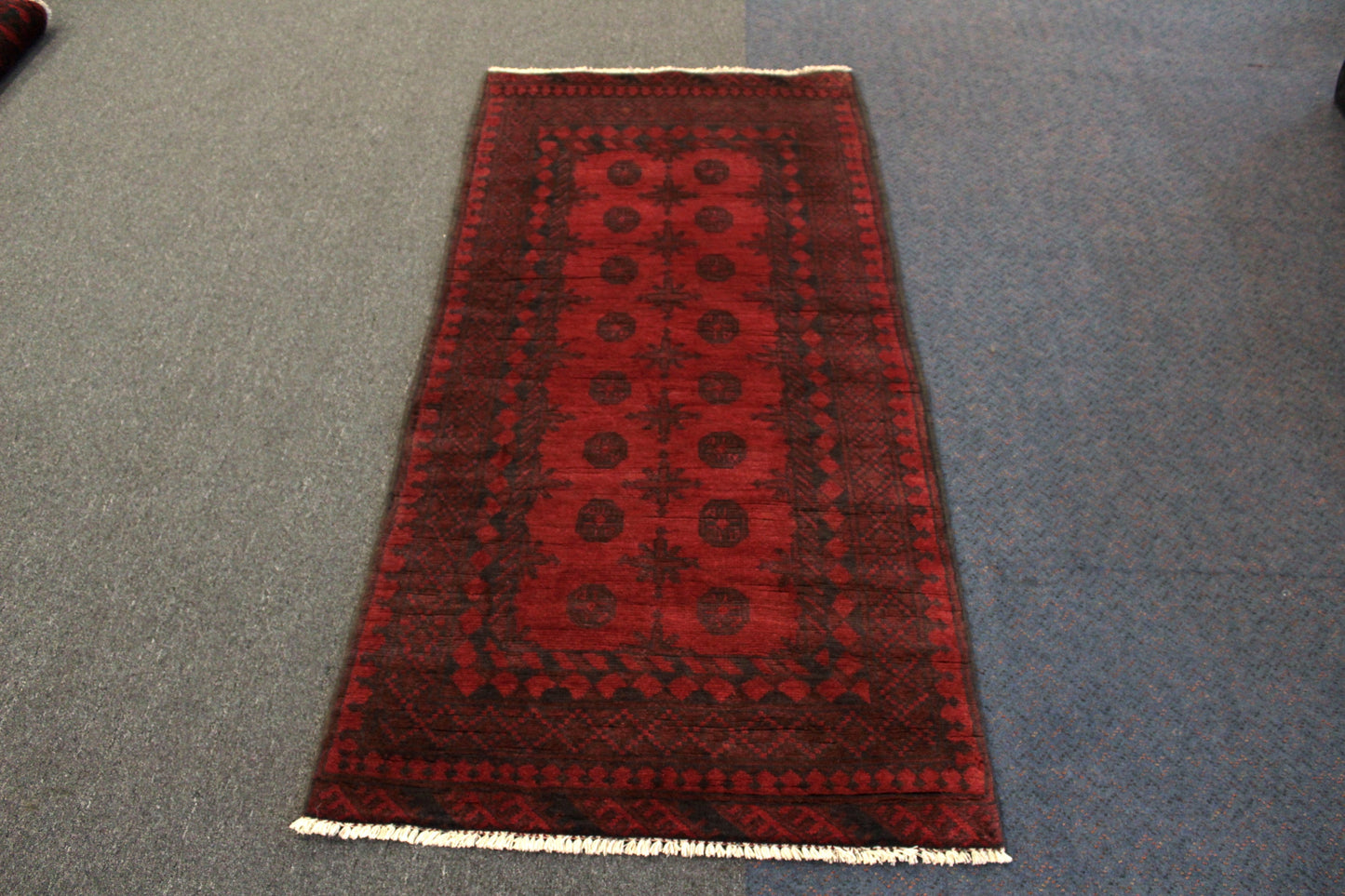 Turkoman Rug - 197 x 92cm