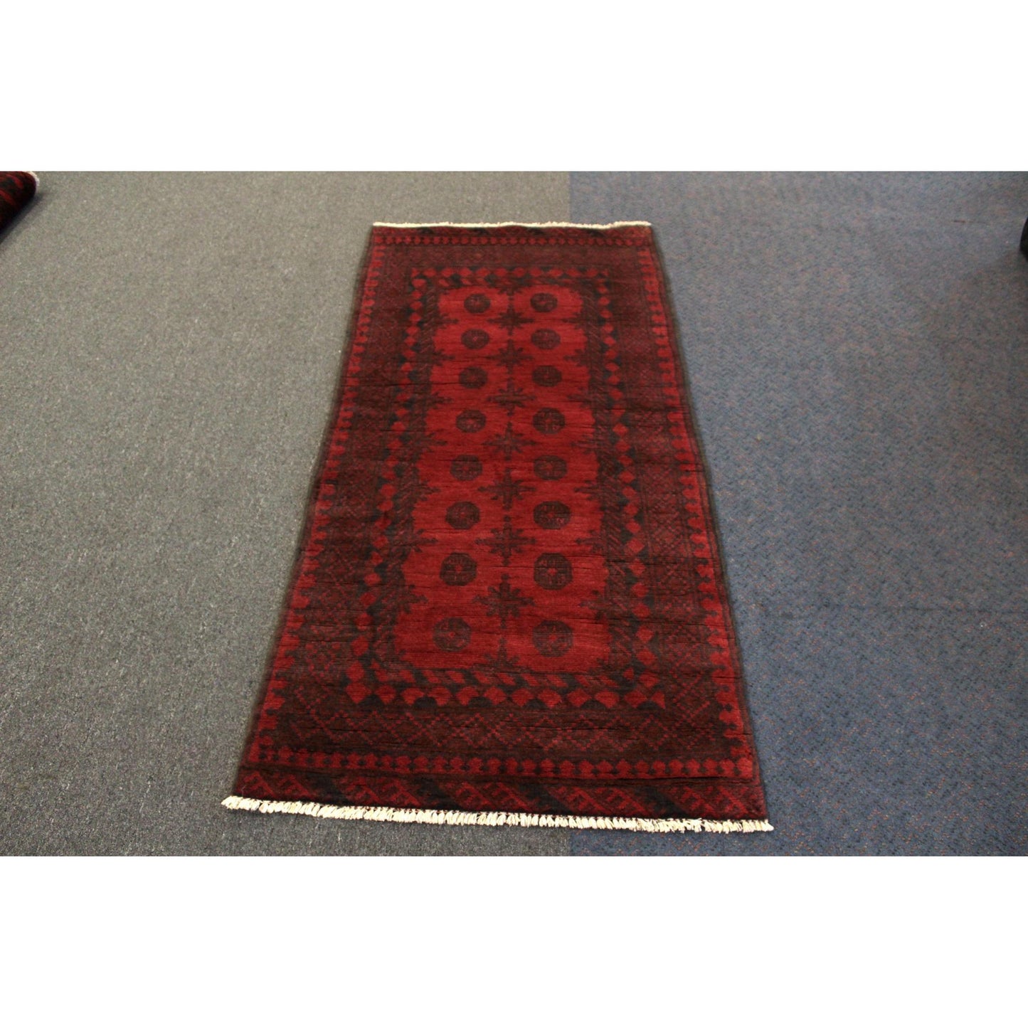 Turkoman Rug - 197 x 92cm