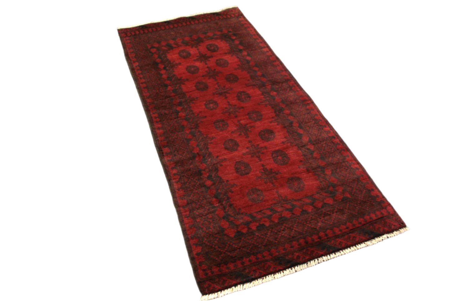 Turkoman Rug - 197 x 92cm