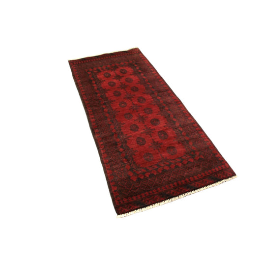 Turkoman Rug - 197 x 92cm