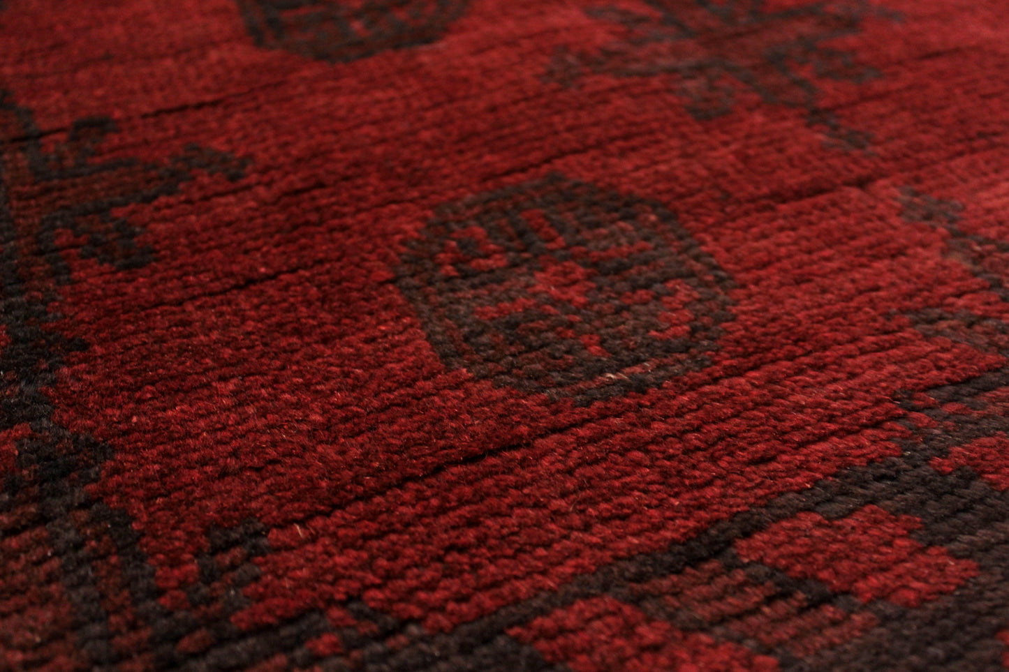 Turkoman Rug - 197 x 92cm