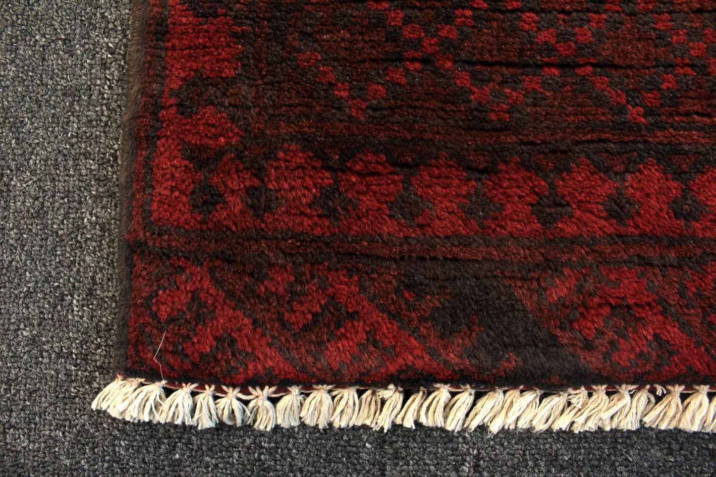 Turkoman Rug - 197 x 92cm