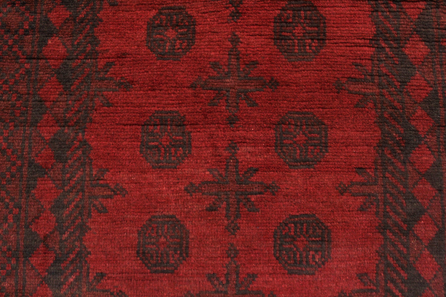 Turkoman Rug - 197 x 92cm