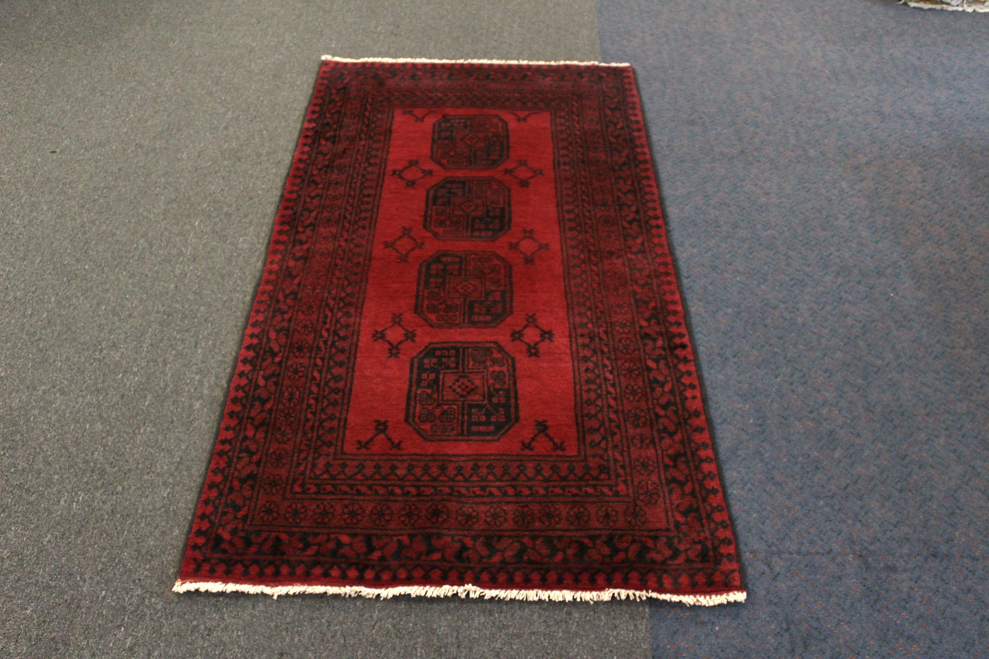 Turkoman Rug - 192 x 102 cm