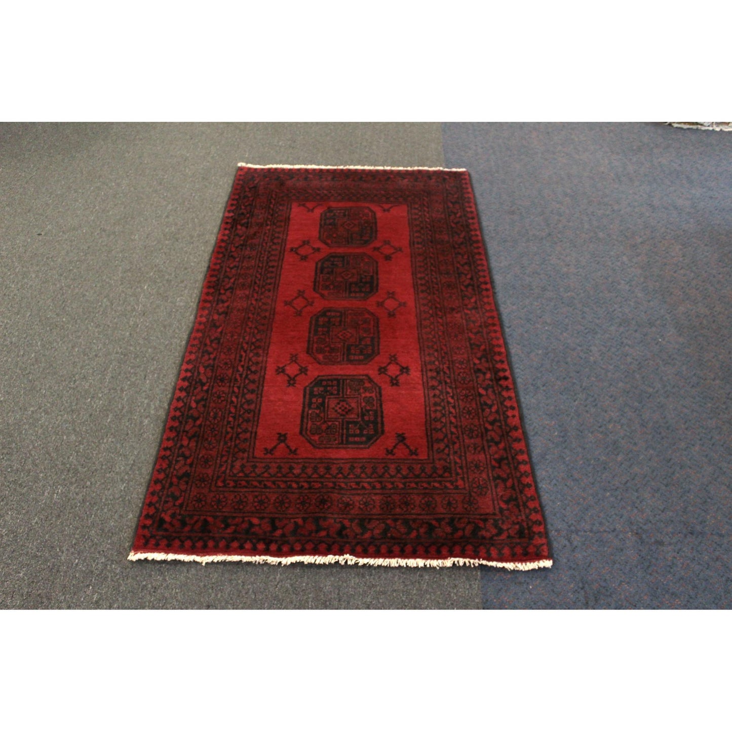 Turkoman Rug - 192 x 102 cm