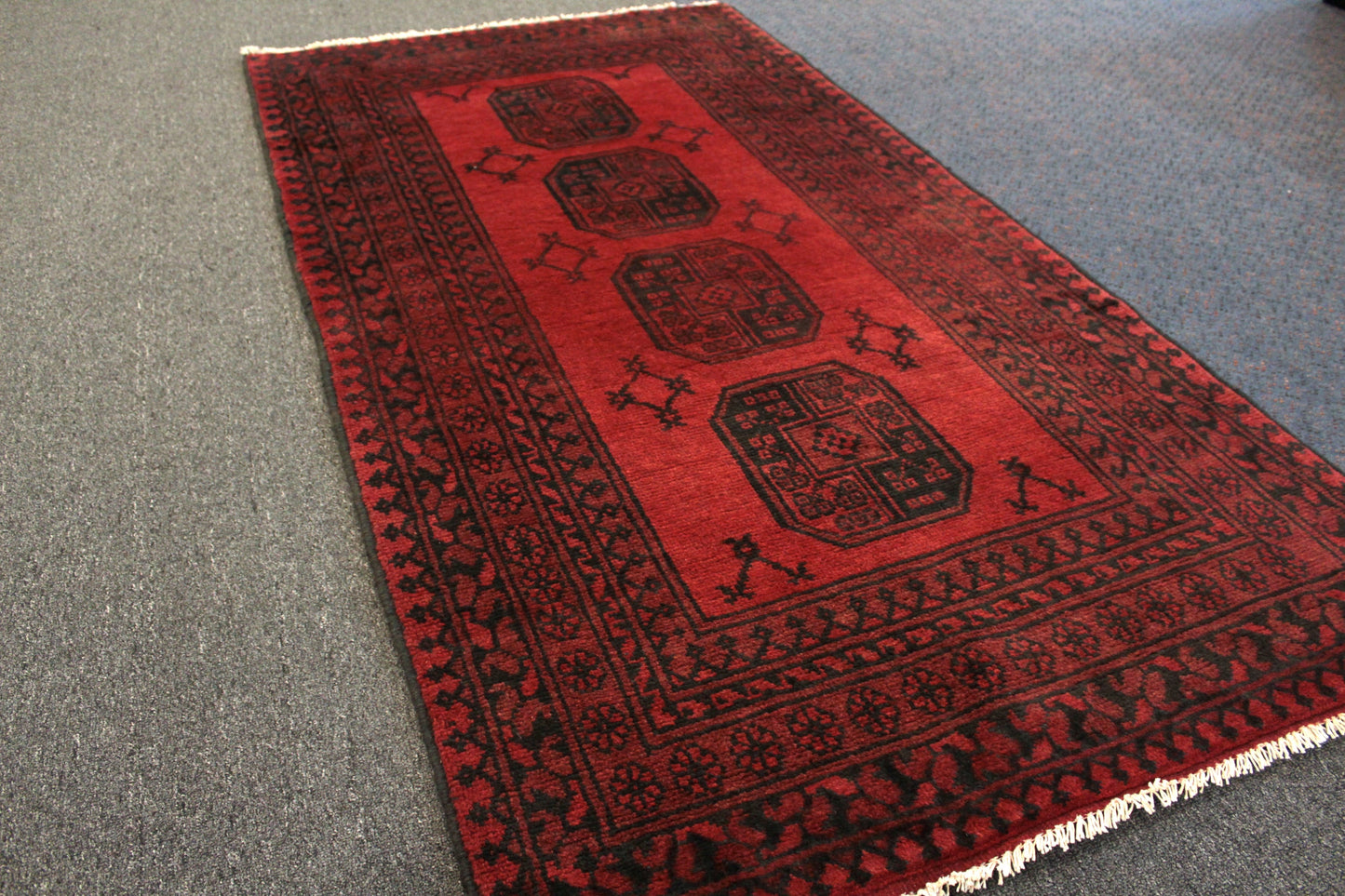 Turkoman Rug - 192 x 102 cm