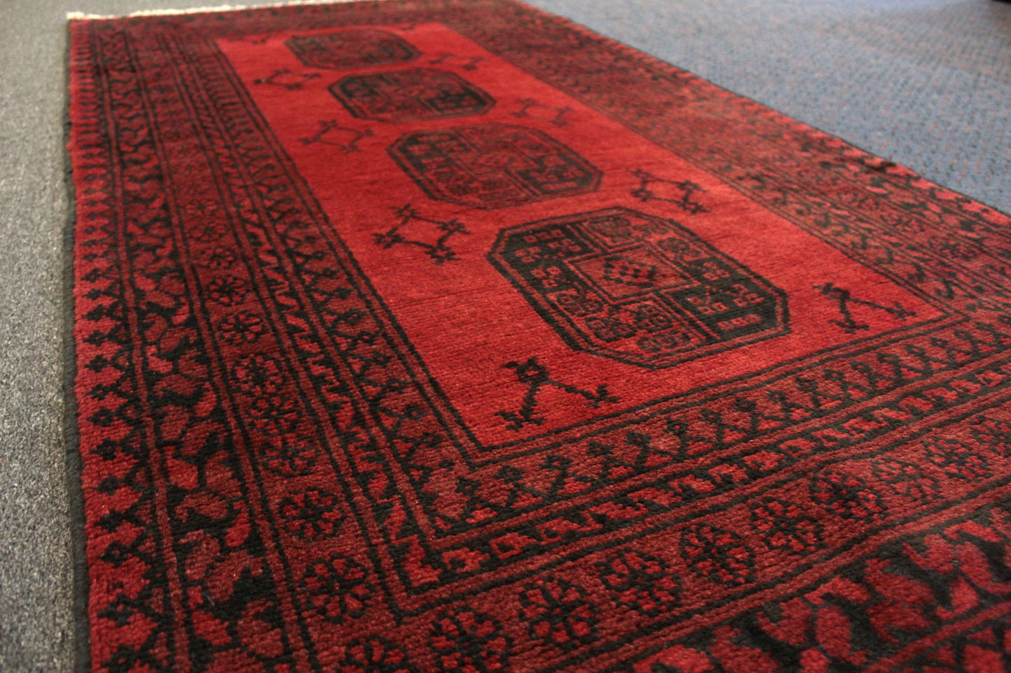 Turkoman Rug - 192 x 102 cm